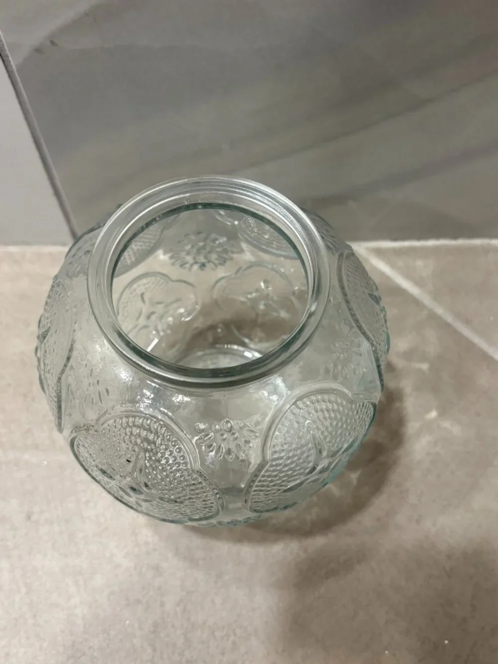 Glass Vase